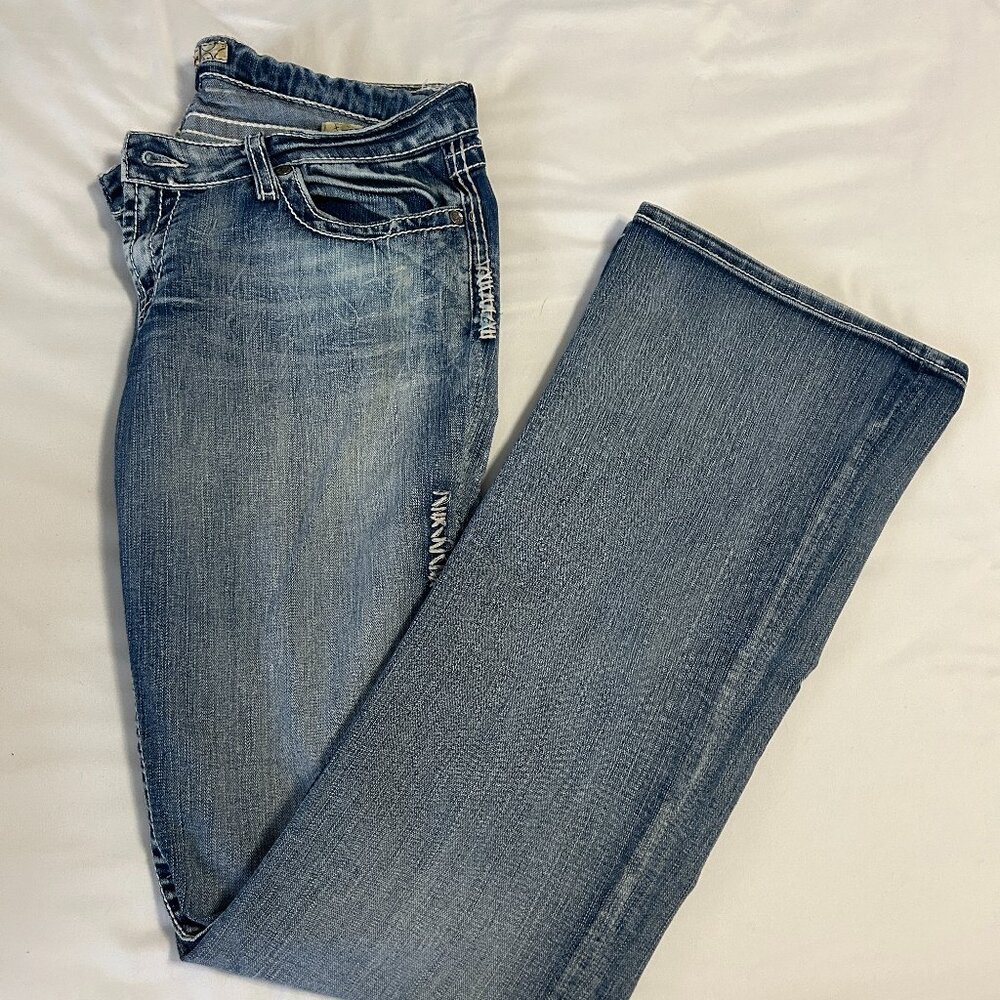 BKE Denim Jeans Size: 32 x 37 1/2